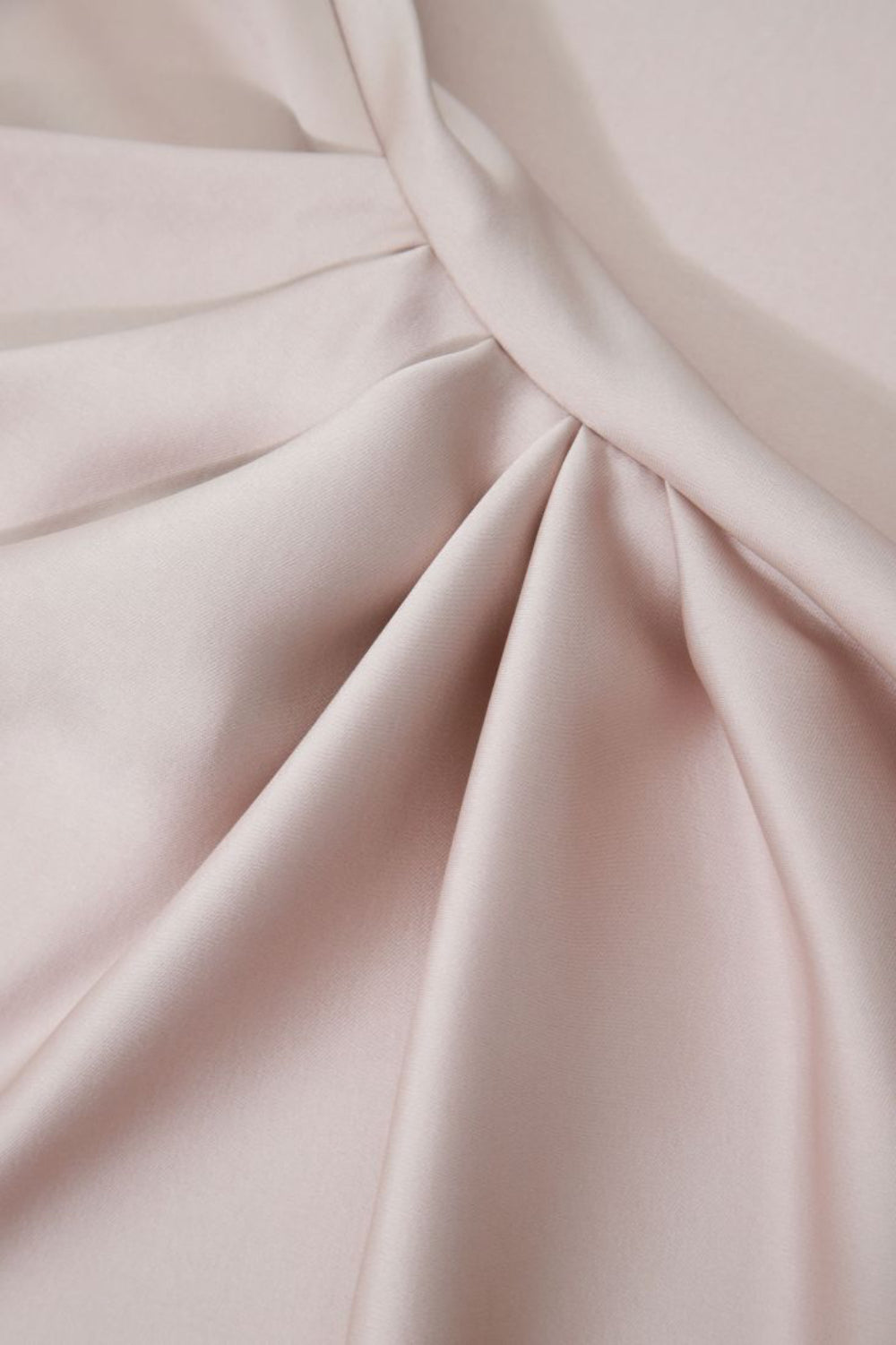 V-Neck Strapped Dress, Candy