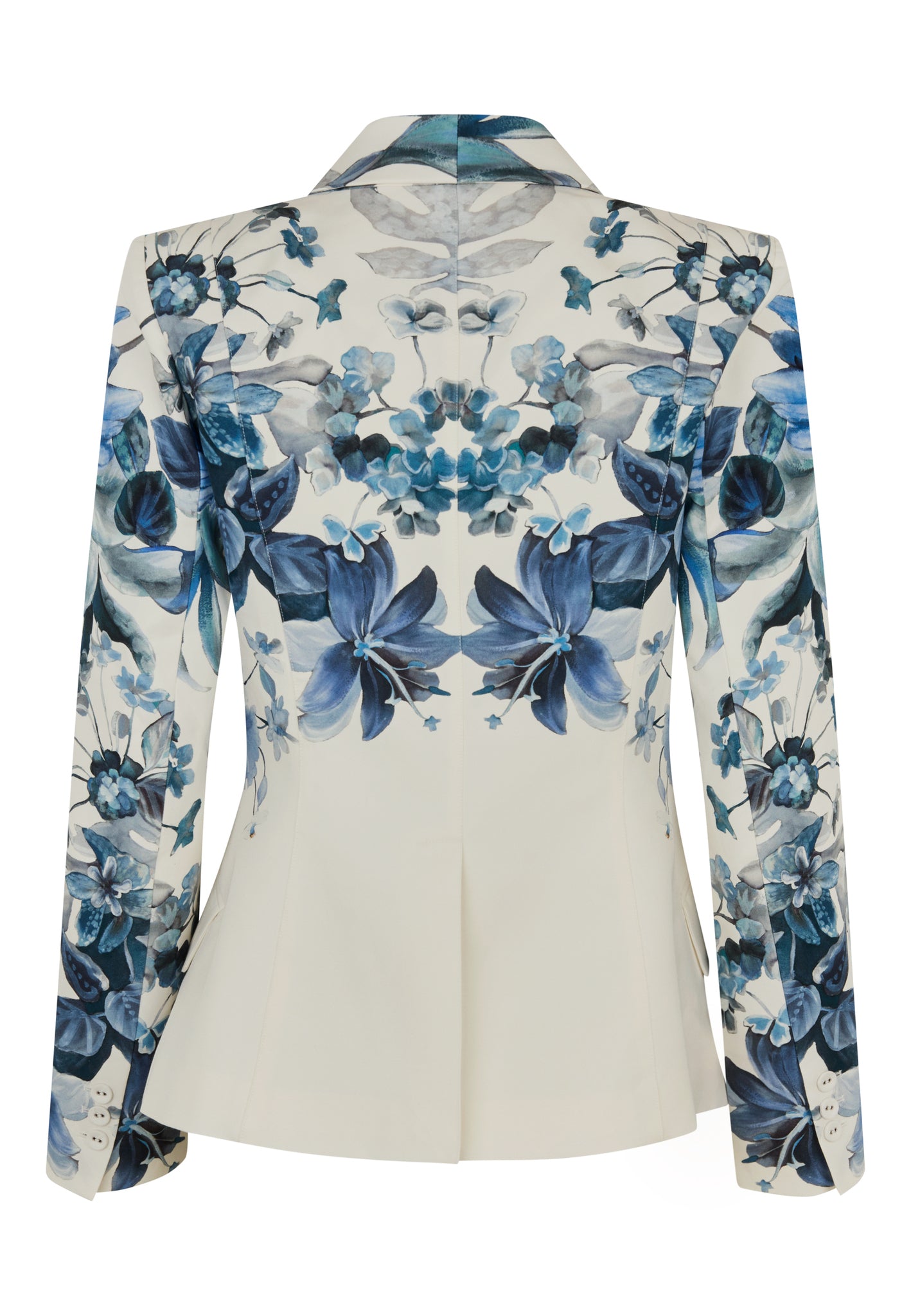 ZinsaDea Blazer, Belladonna Midnight