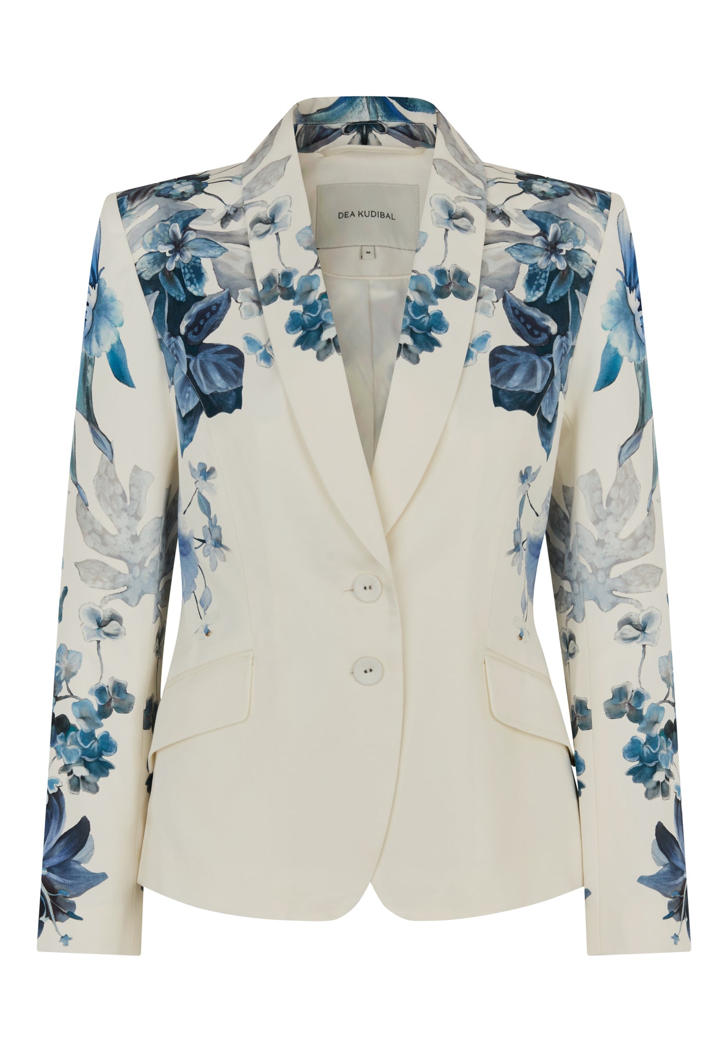 ZinsaDea Blazer, Belladonna Midnight