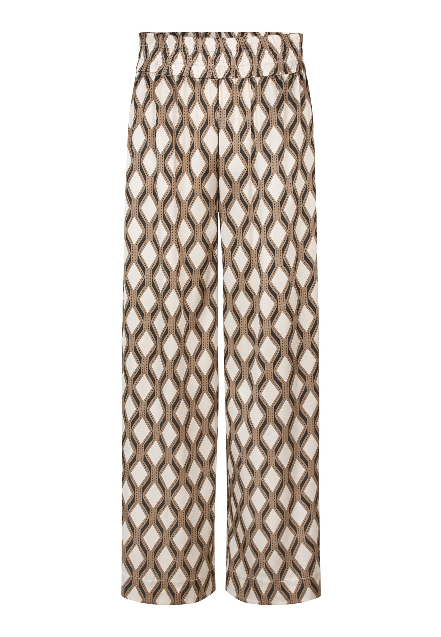 Margo Sidenbyxor, Glansiga