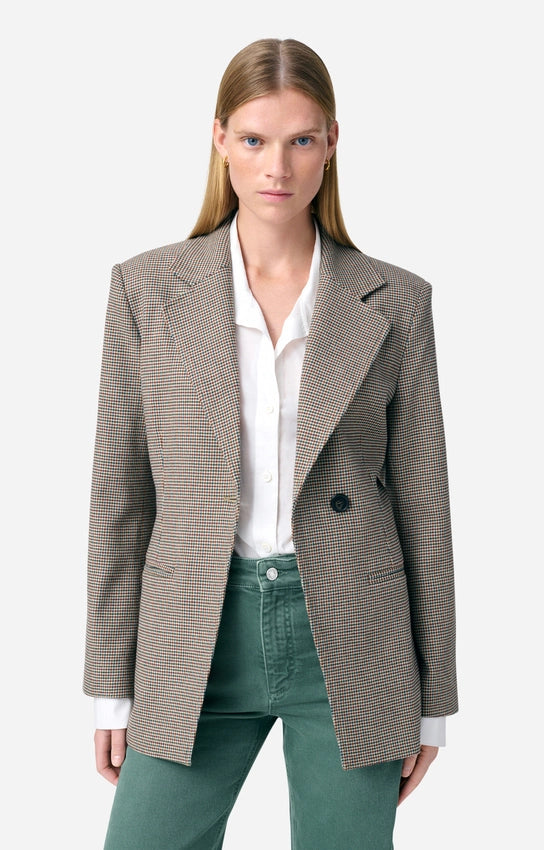 Garvin Jacket, Multicolore