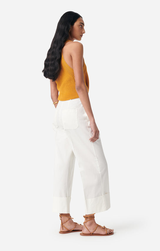 Gingembre Pants, Ecrü