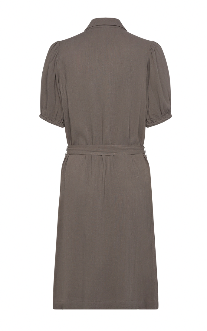 Aicha kortärmad klänning, Falcon