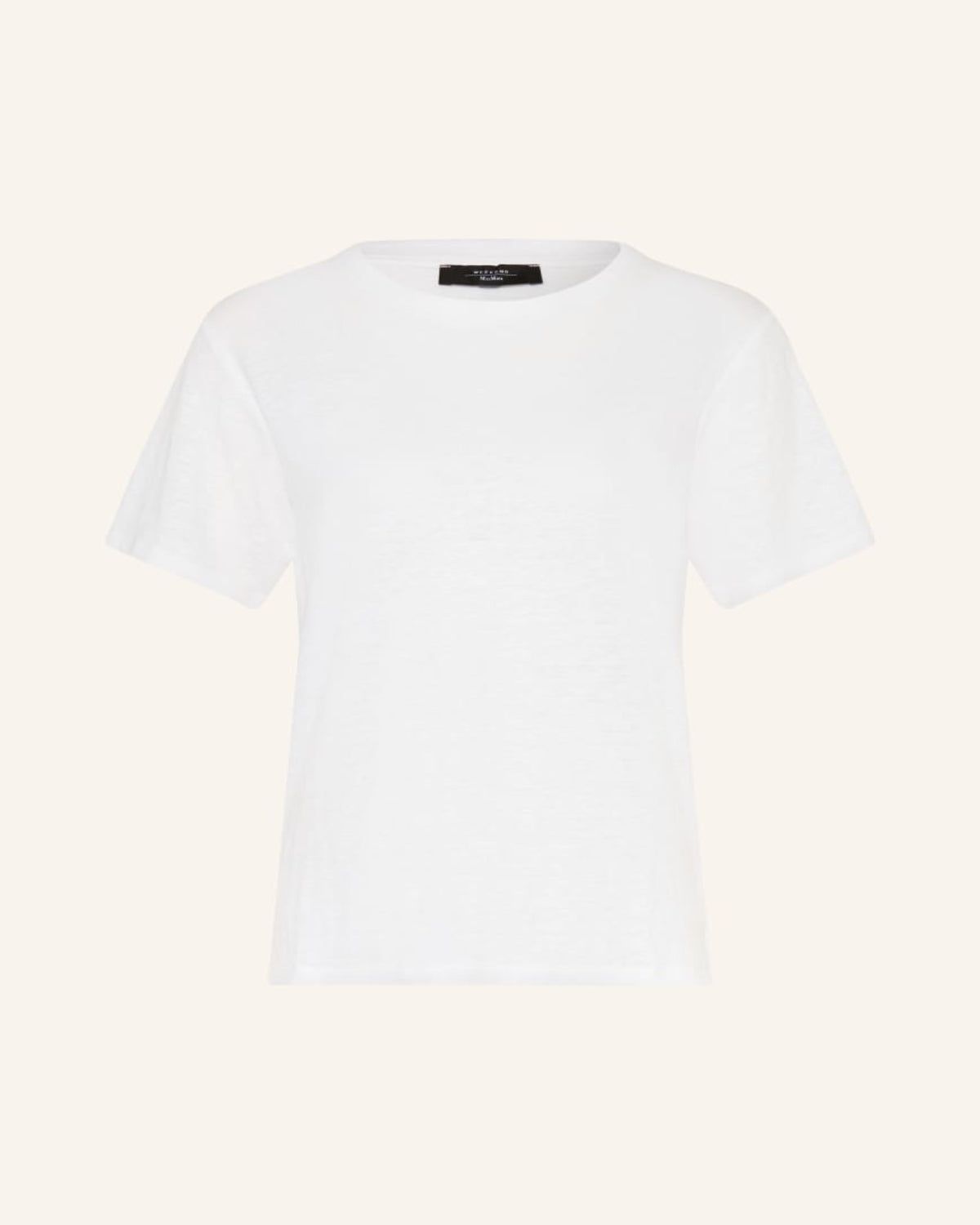 Pelota T-shirt, Off white