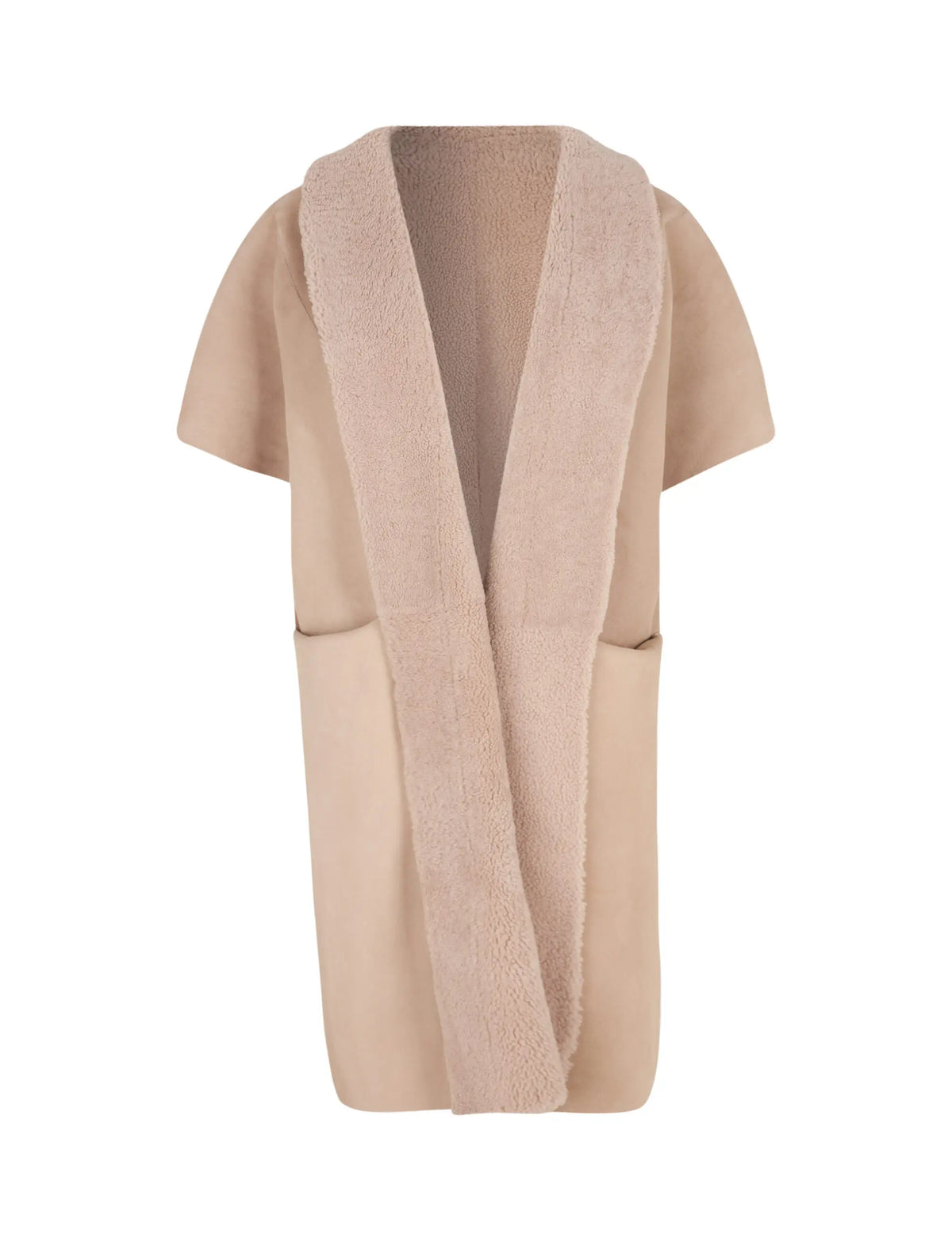Winnie Coat, Beige