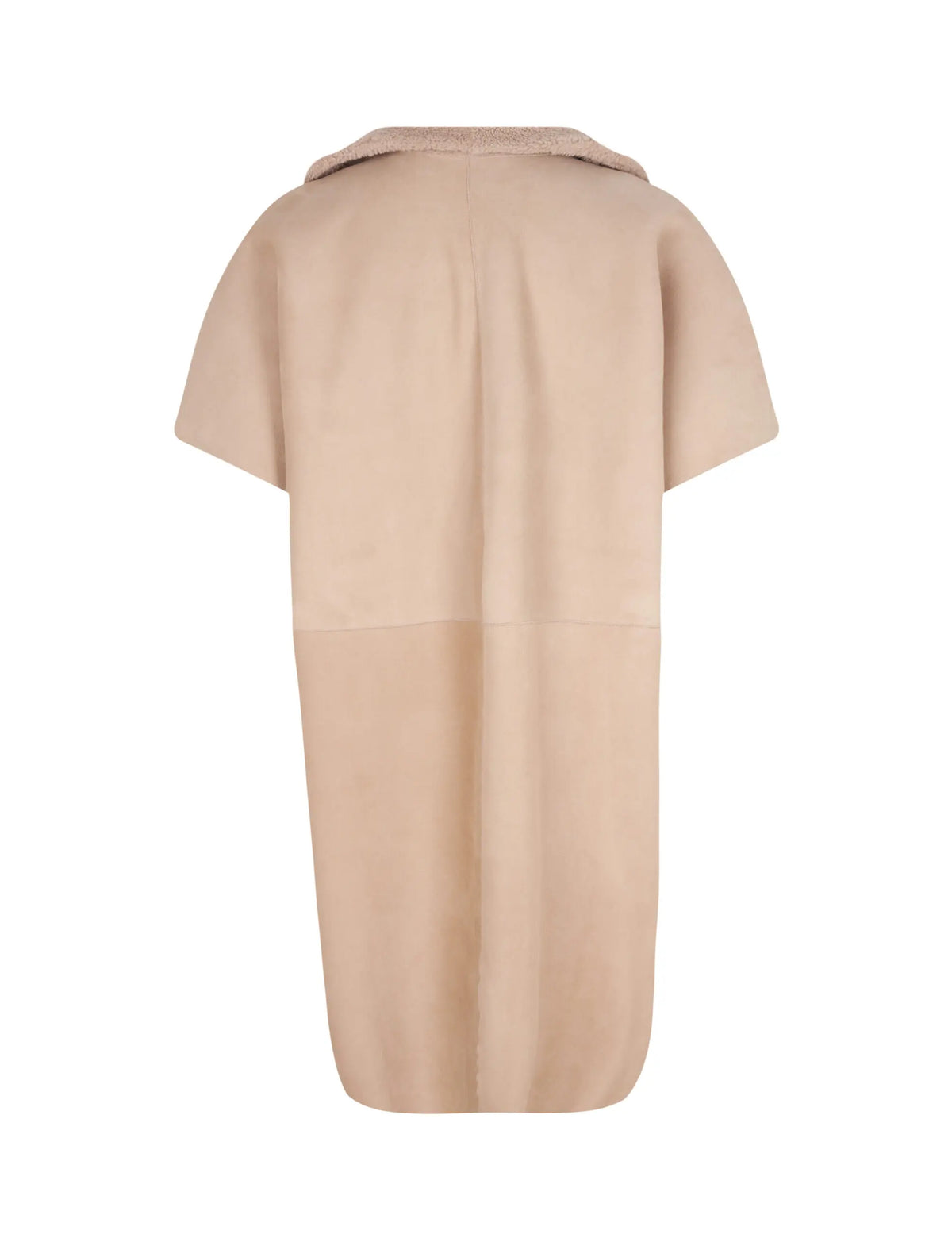 Winnie Coat, Beige