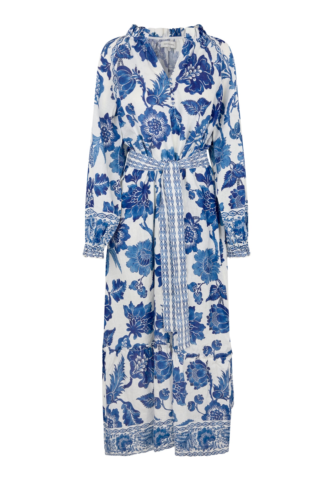 etro floral print maxi dress Etro Floral Print Wrap Coat – Runway Catalog