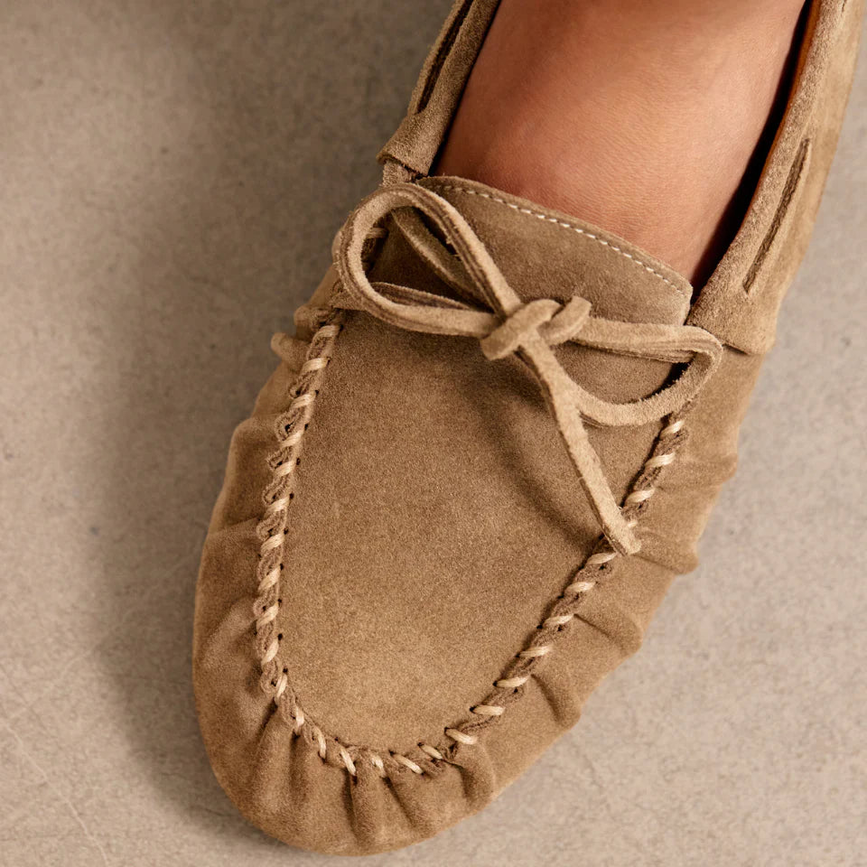 Ultra-soft Moccasin, Desert