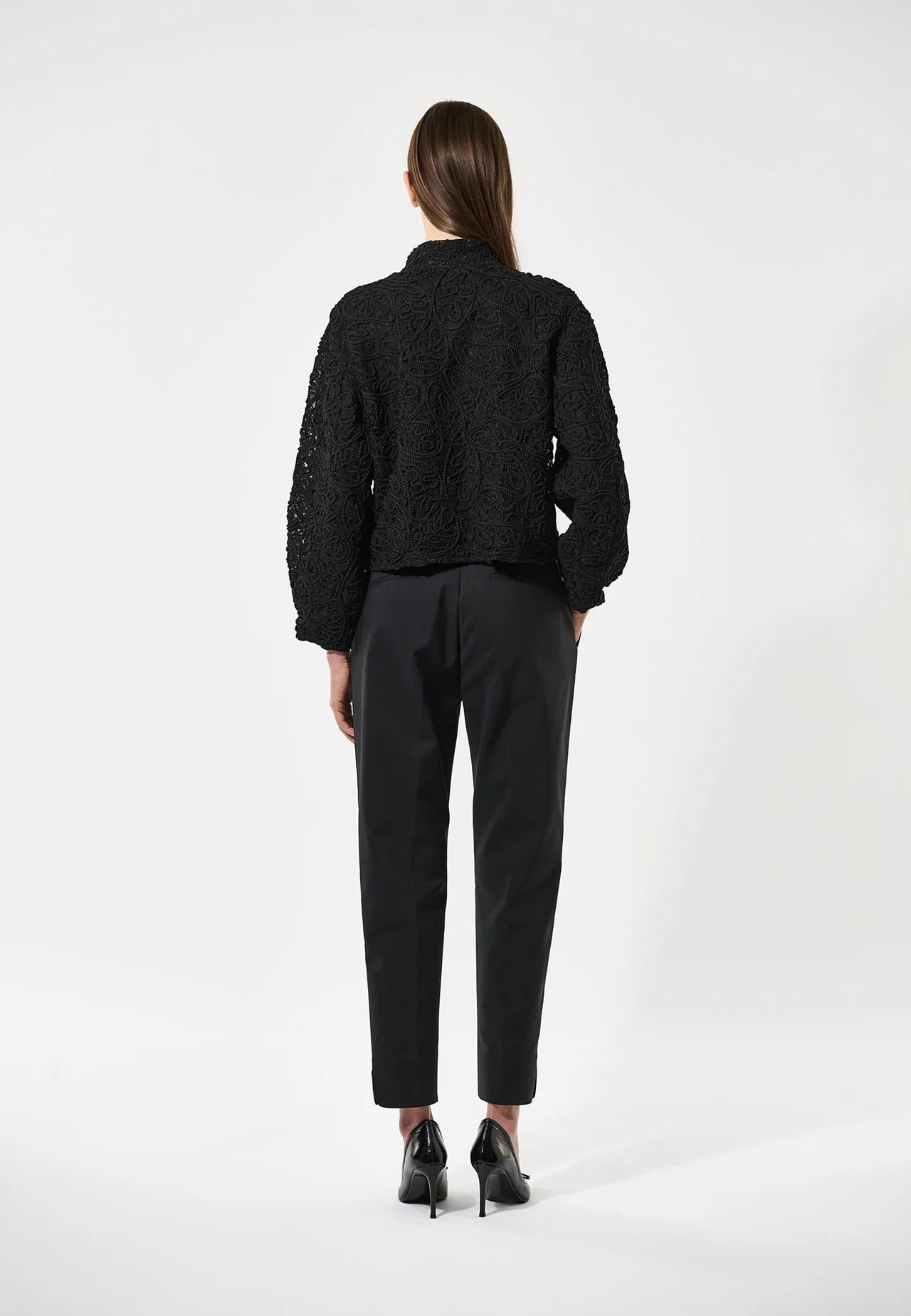 SafaDea Jacke, Schwarz