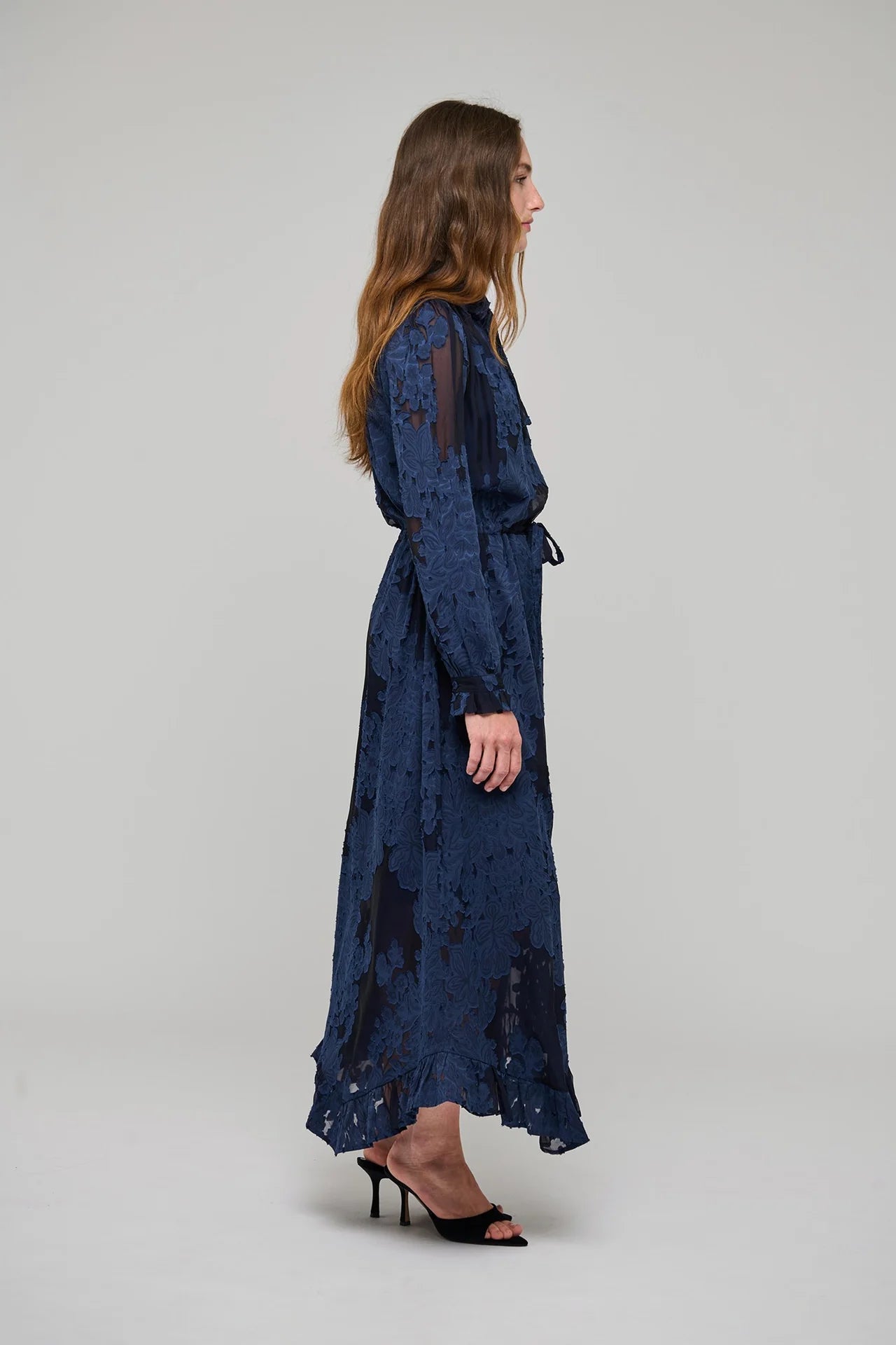 LyciaDea Dress, Flora Imperial