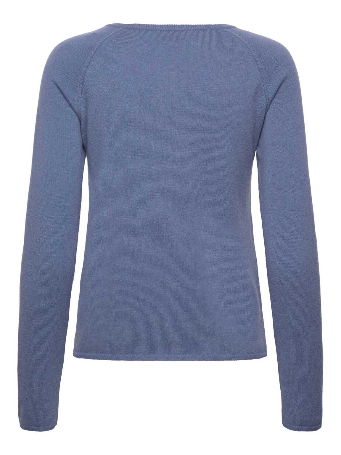 Laica O-Neck Cardigan, Infinity