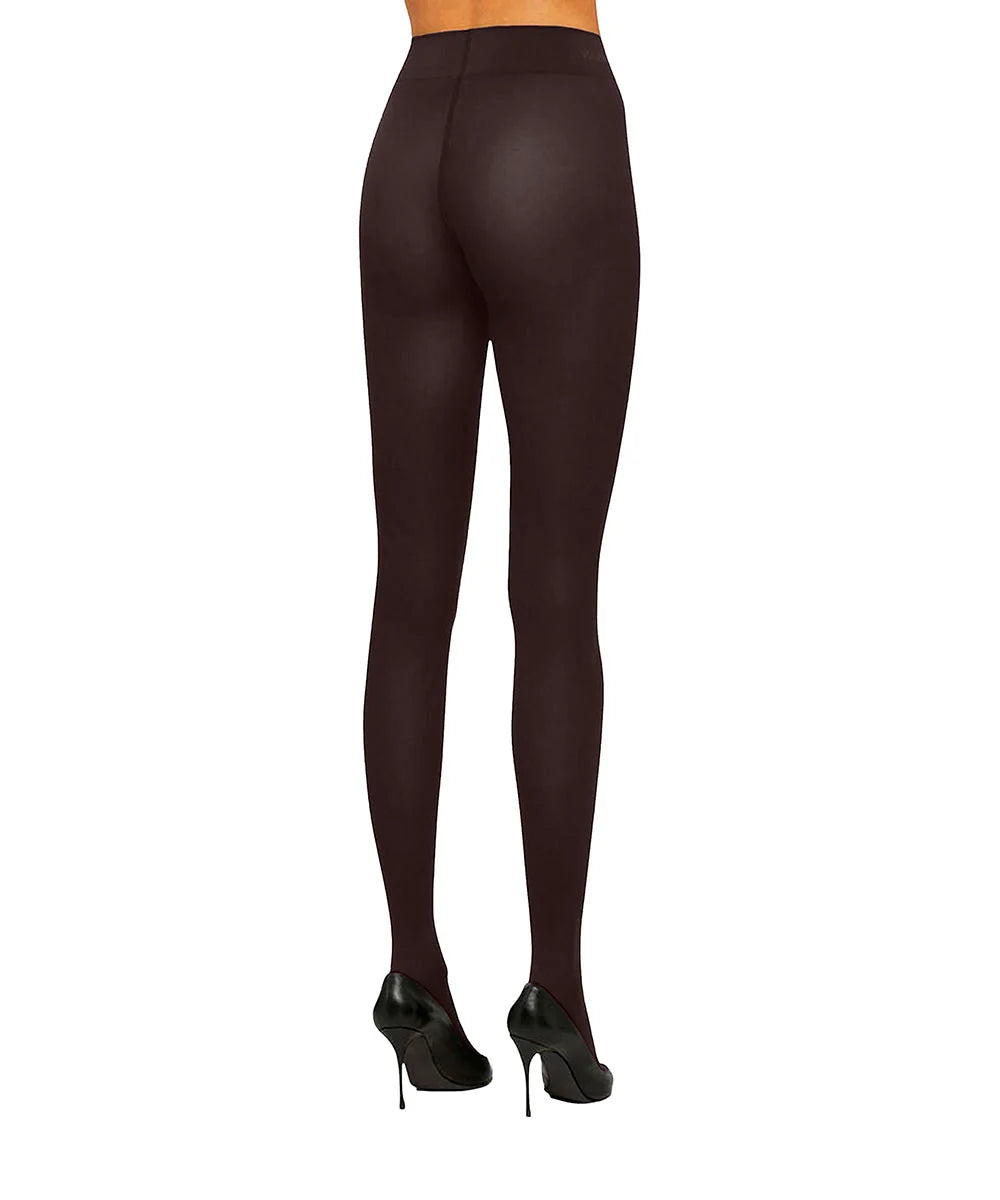 Velvet De Luxe 66 Strumpfhose, dunkles Holz