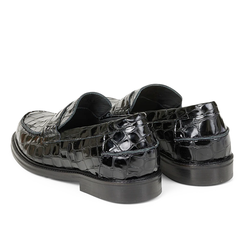 Loafer Croc, Black
