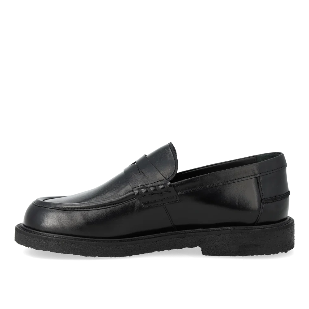 Loafer, Black