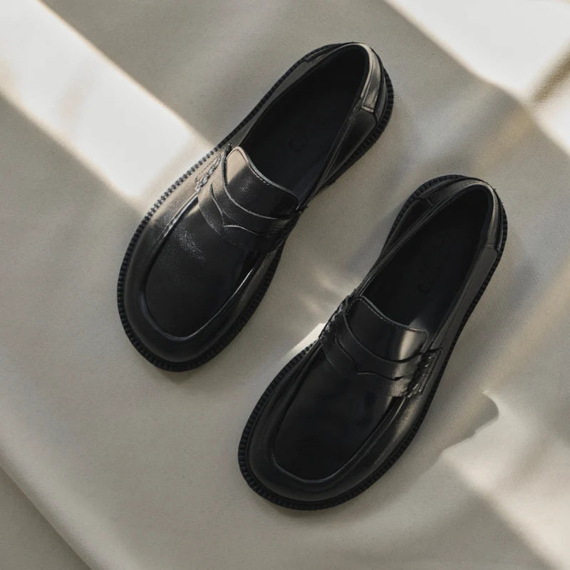 Loafer, Black