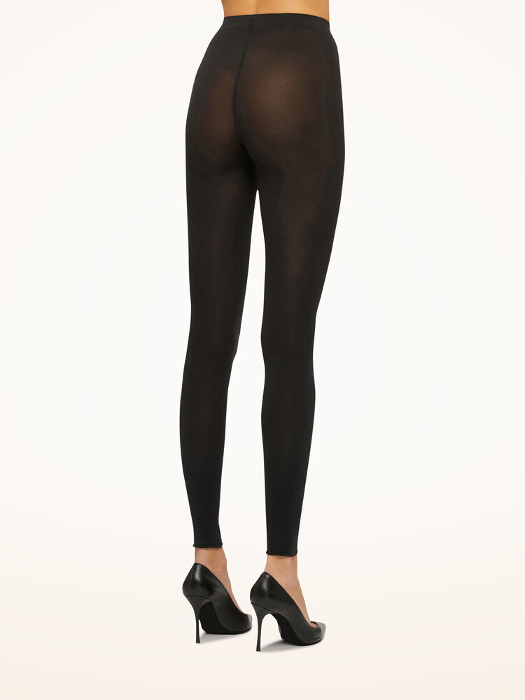 Velvet 66 Leggings, Black