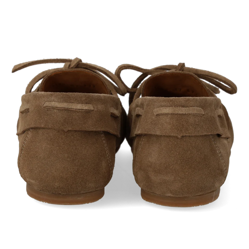 Ultrablød Mokkasin, Desert