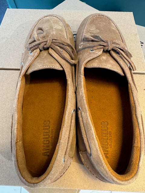 Ultra-soft Moccasin, Desert