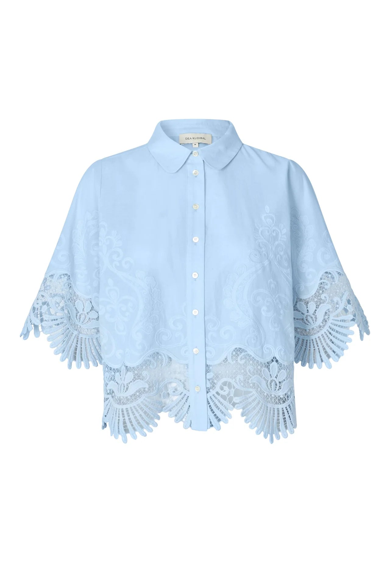 BlondieDea NS Shirt, Skyway