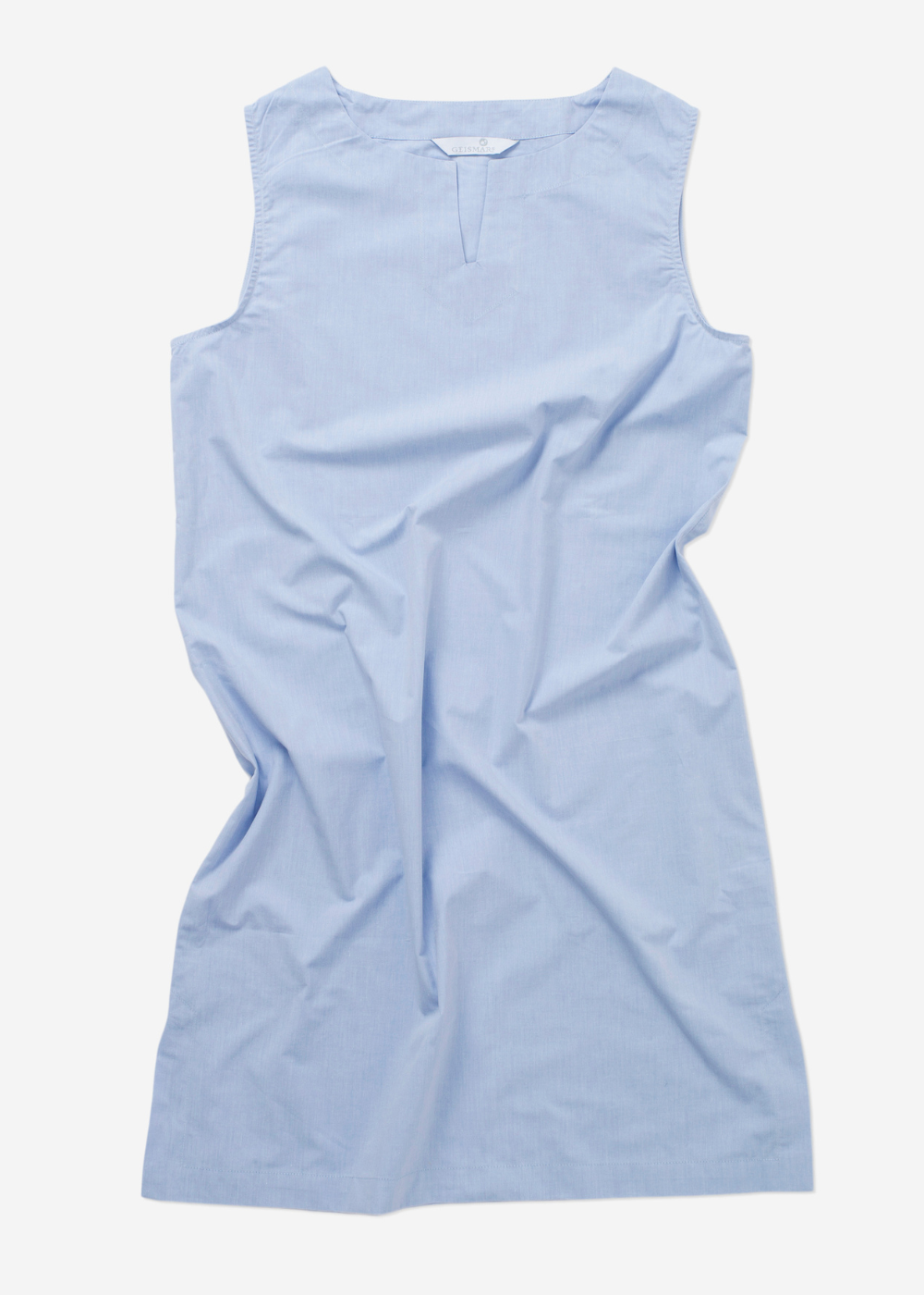 Gerda Nightgown, Vintage Blue