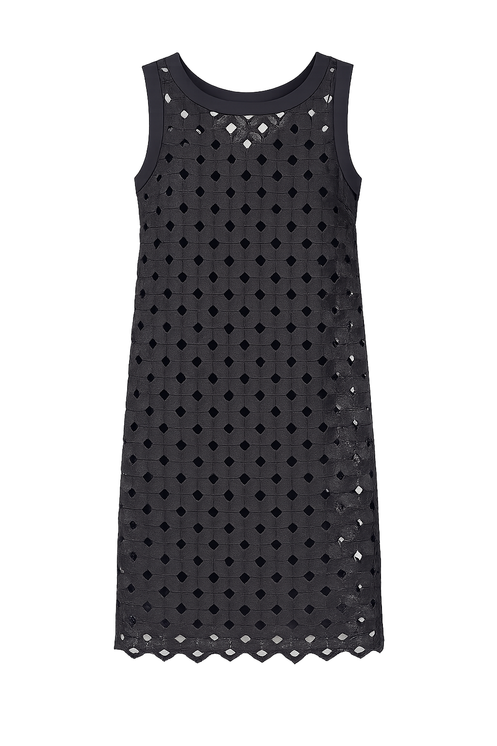 Pesi Kleid, Schwarz