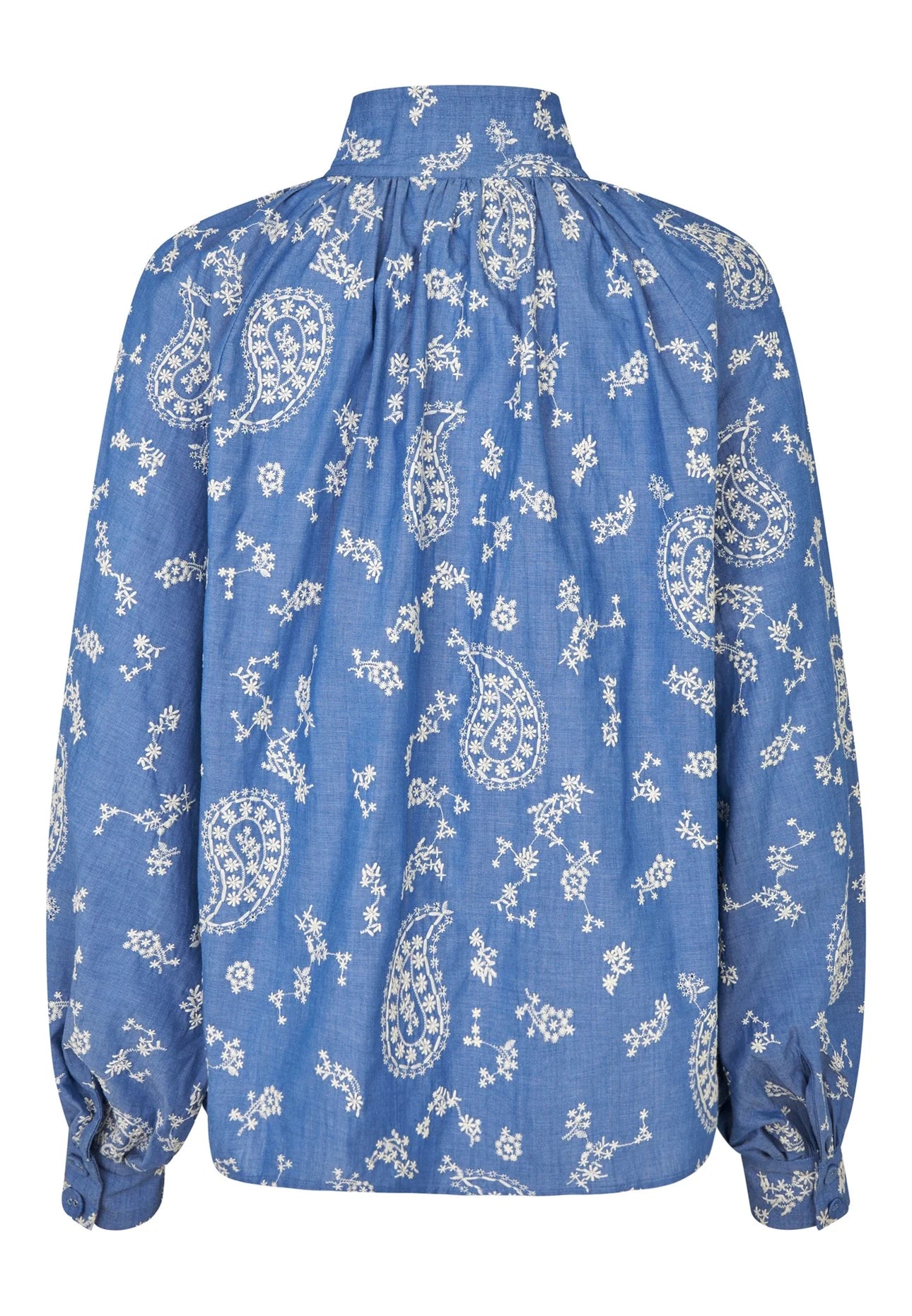 NicolaDEA NS, Blommig Paisley