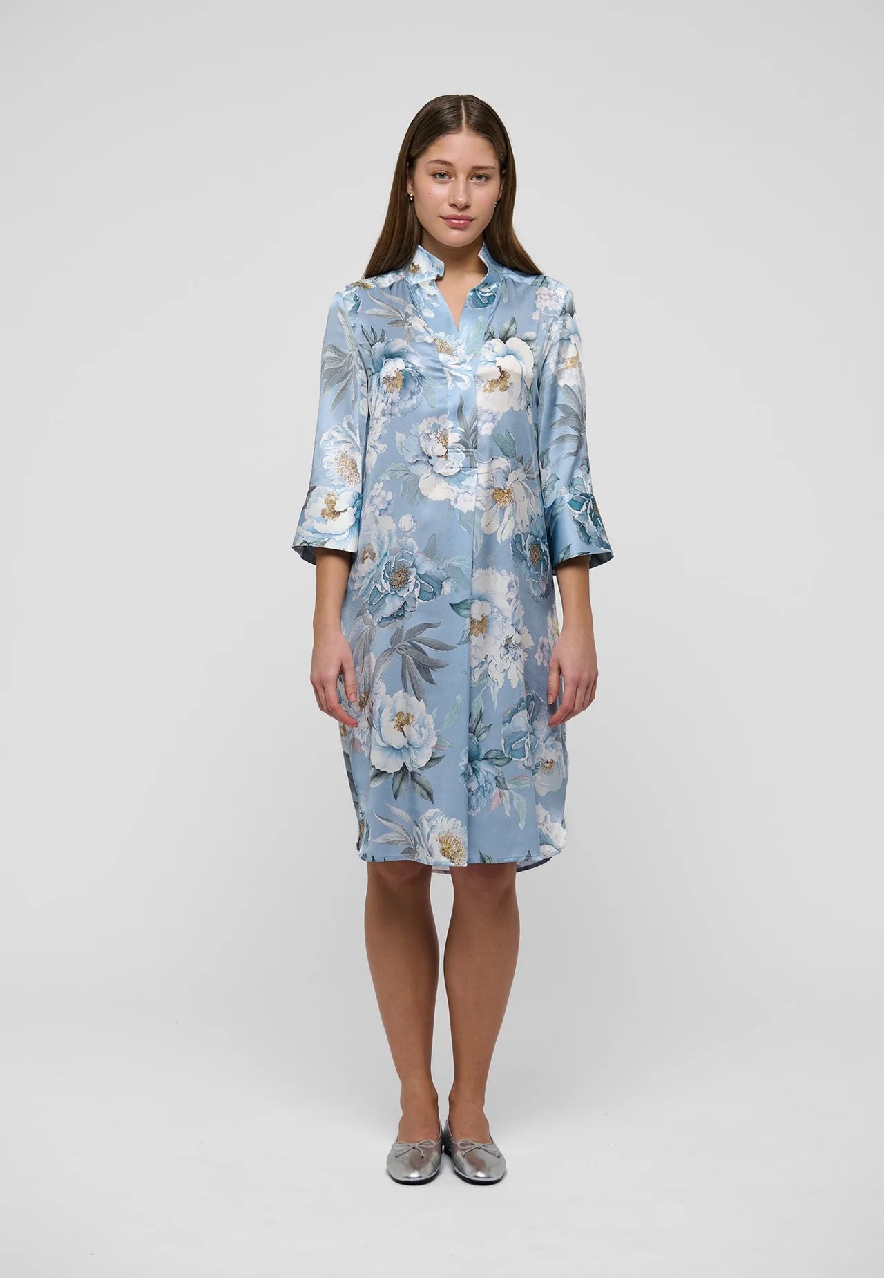 KamillesDea Kleid, Paeonia Skyway