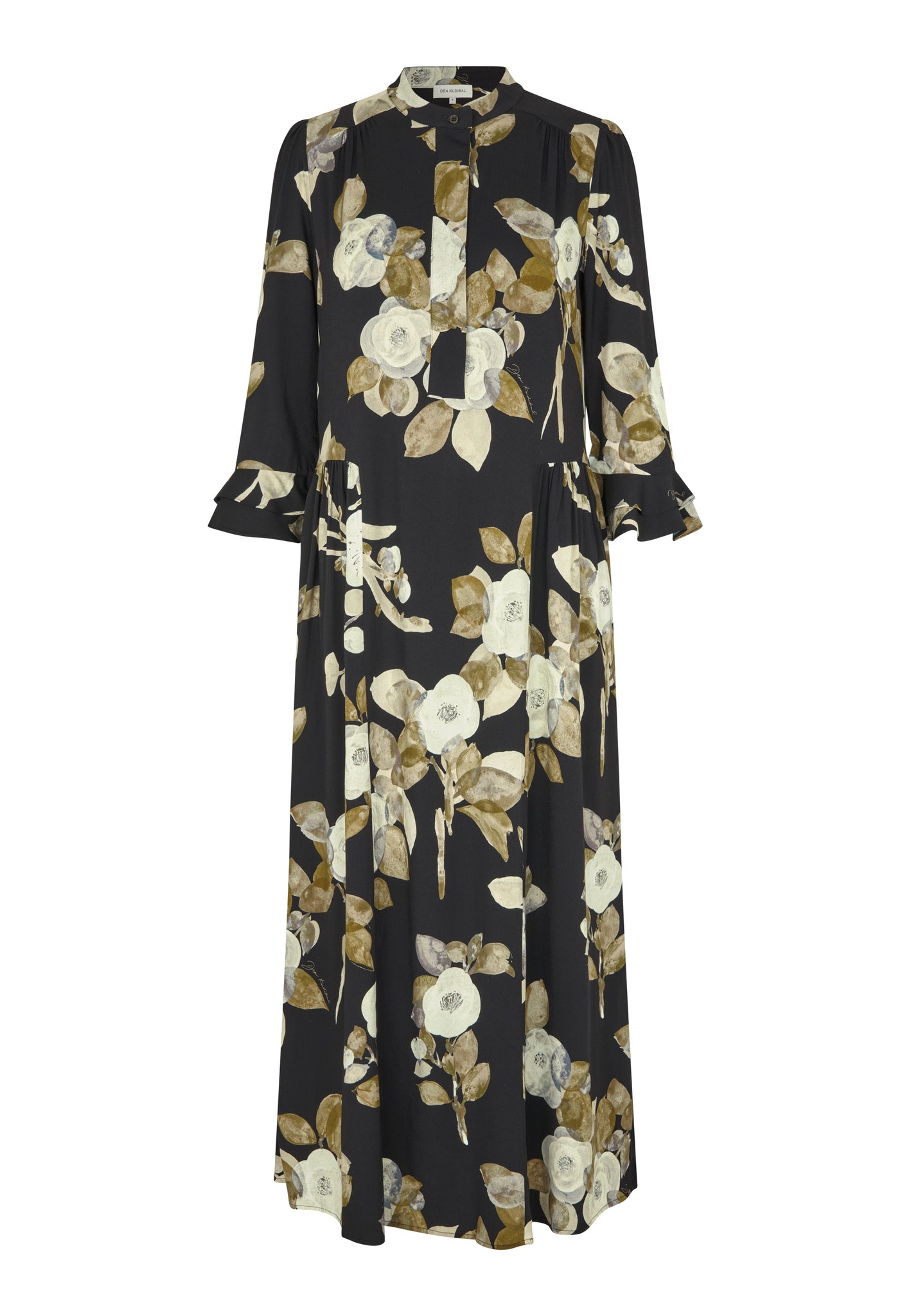 RosannaDea Klänning Med Volanger, Daria,