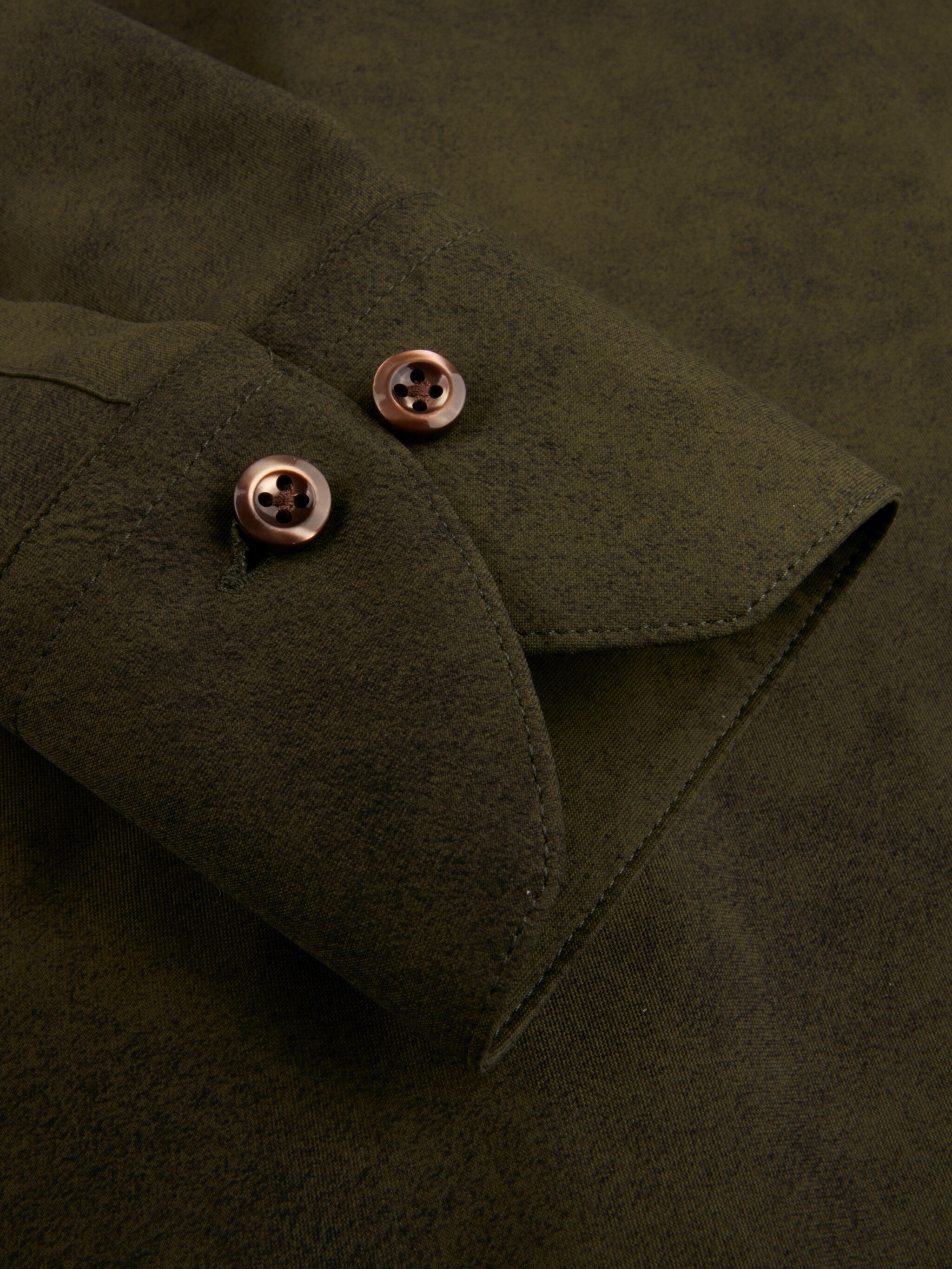 Sofie Jerseyskjorta, Grön