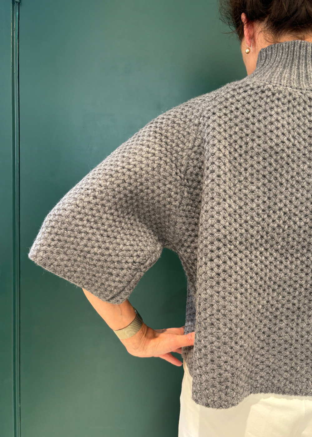 Pauline Sweater, Grey