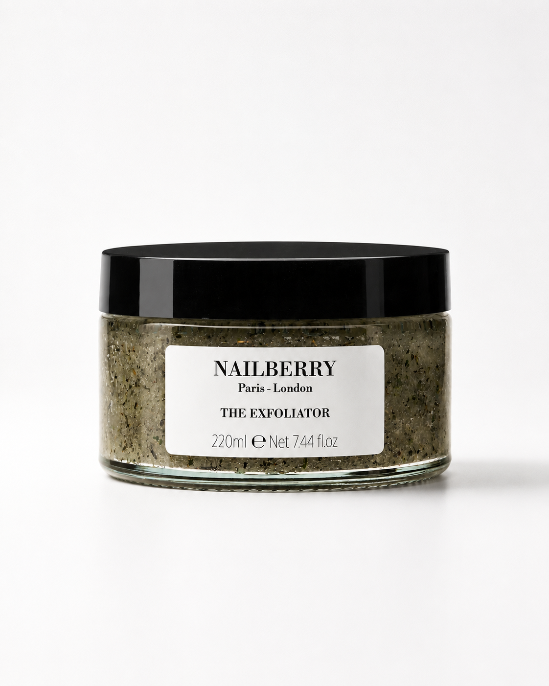 Nailberry, Exfoliatorn