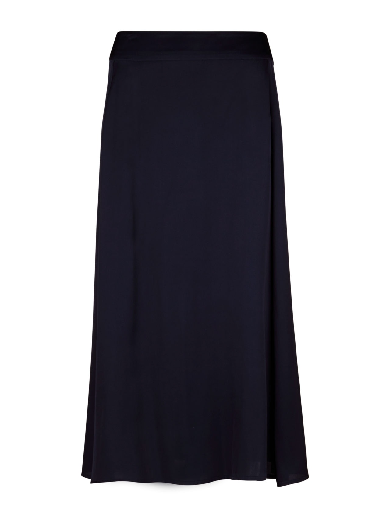 Honung silkeskjol, blå