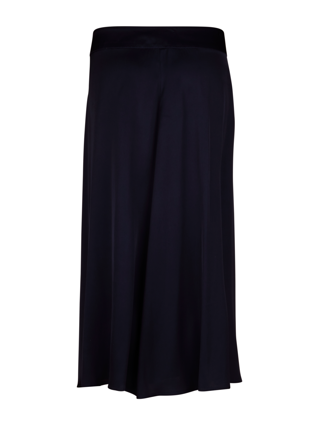 Honung silkeskjol, blå