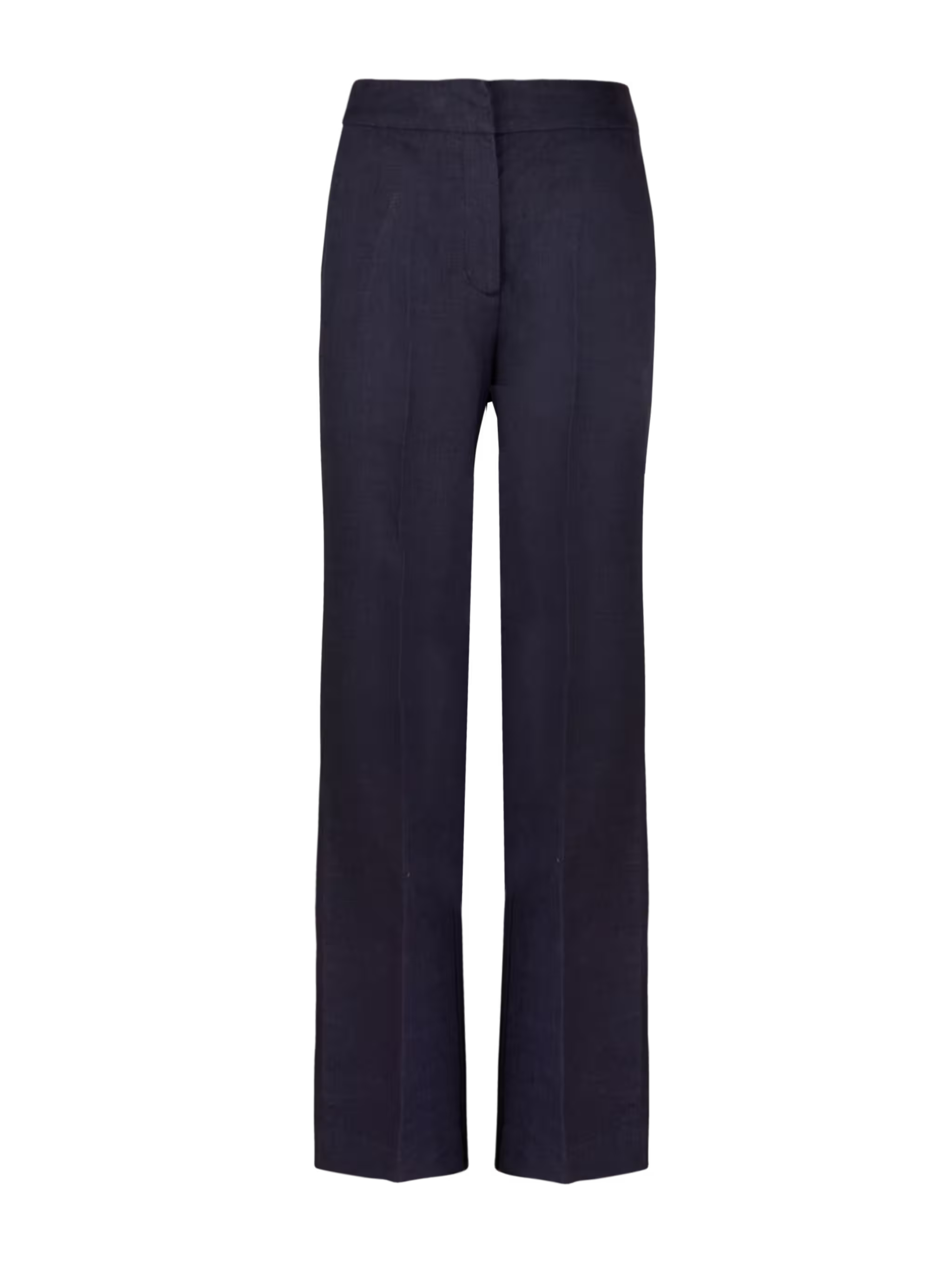 Jayda Linen Pants, Navy