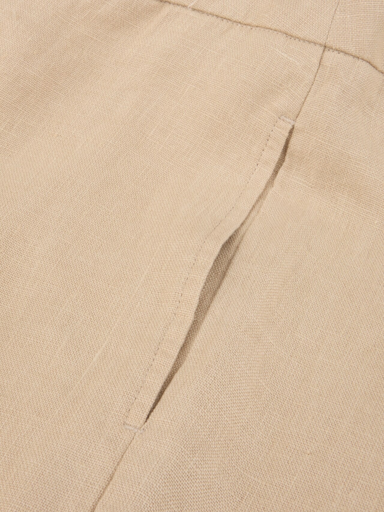 Jayda Pants, Beige