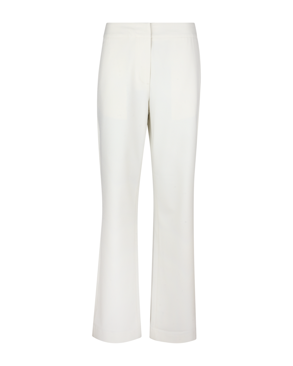 Jayda Pants, Offwhite / Champagne