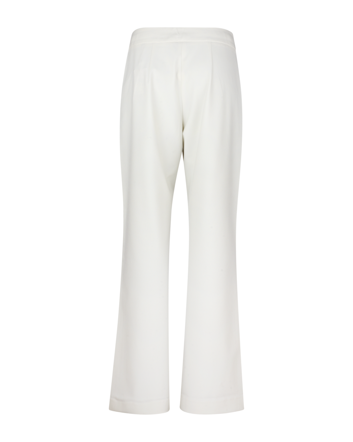 Jayda Pants, Offwhite / Champagne
