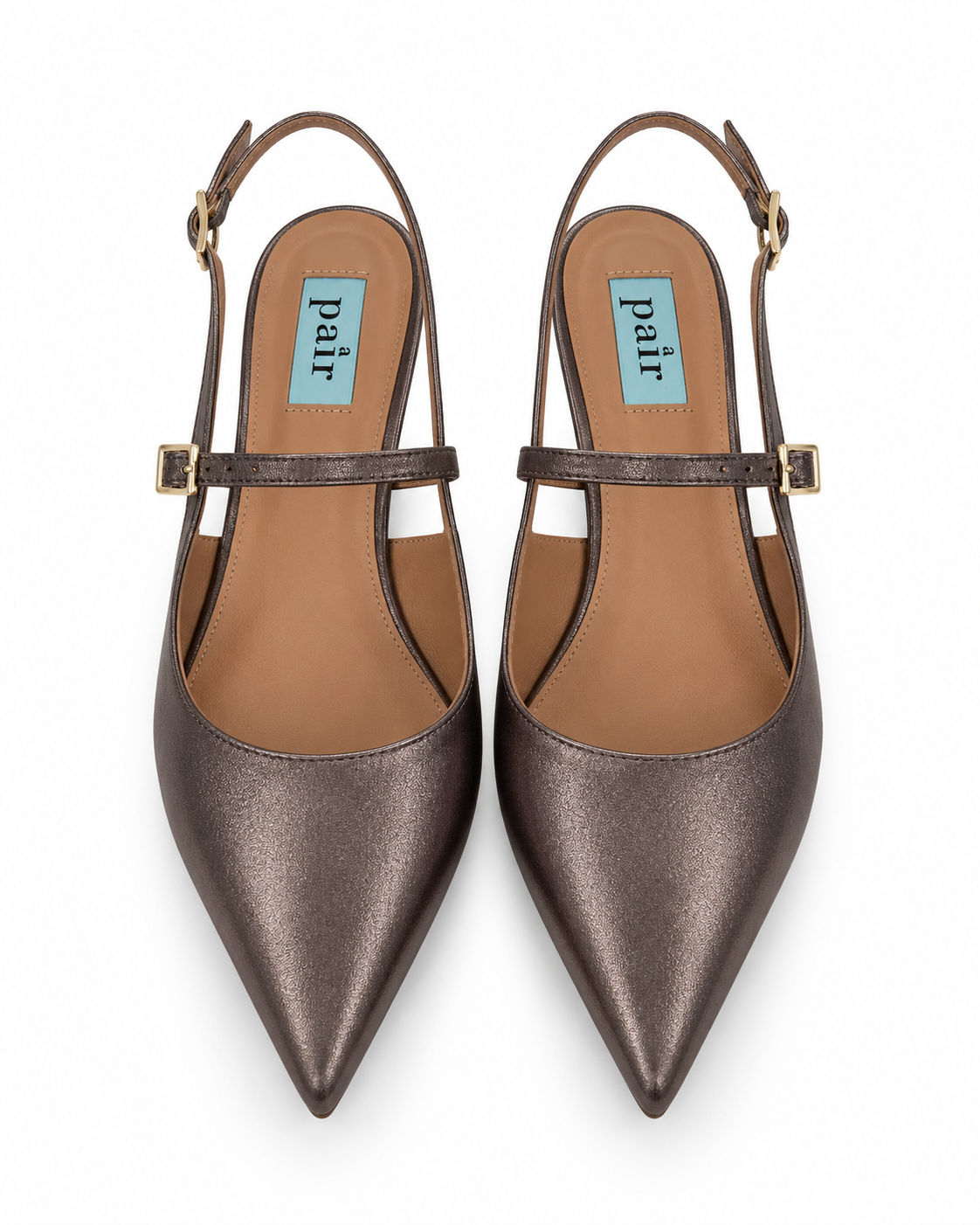 Slingback Laminato
