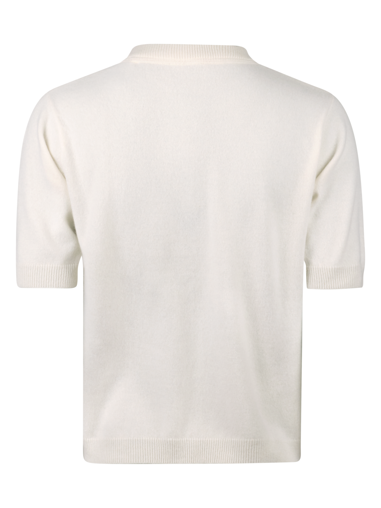 Janet Kortärmad, Offwhite