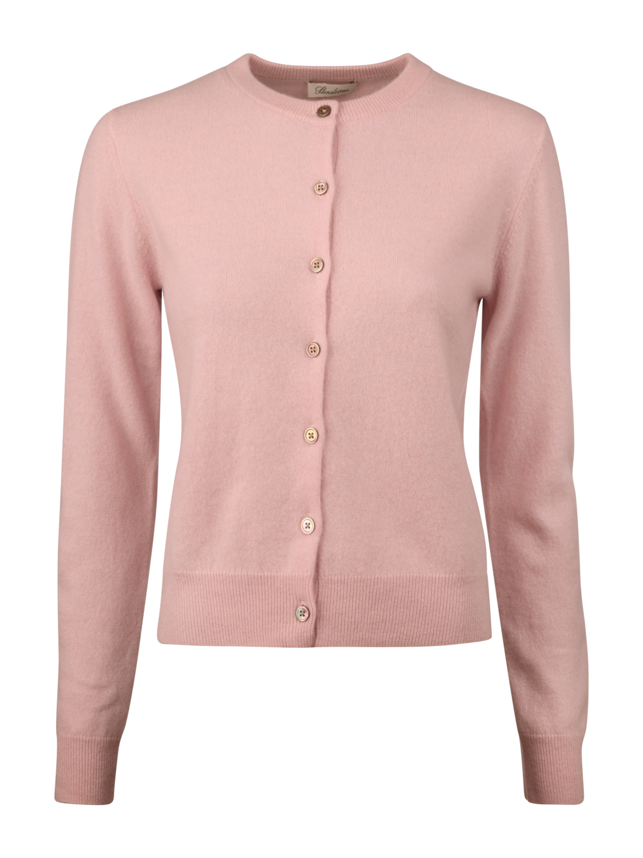 Judith Cardigan, ljusrosa