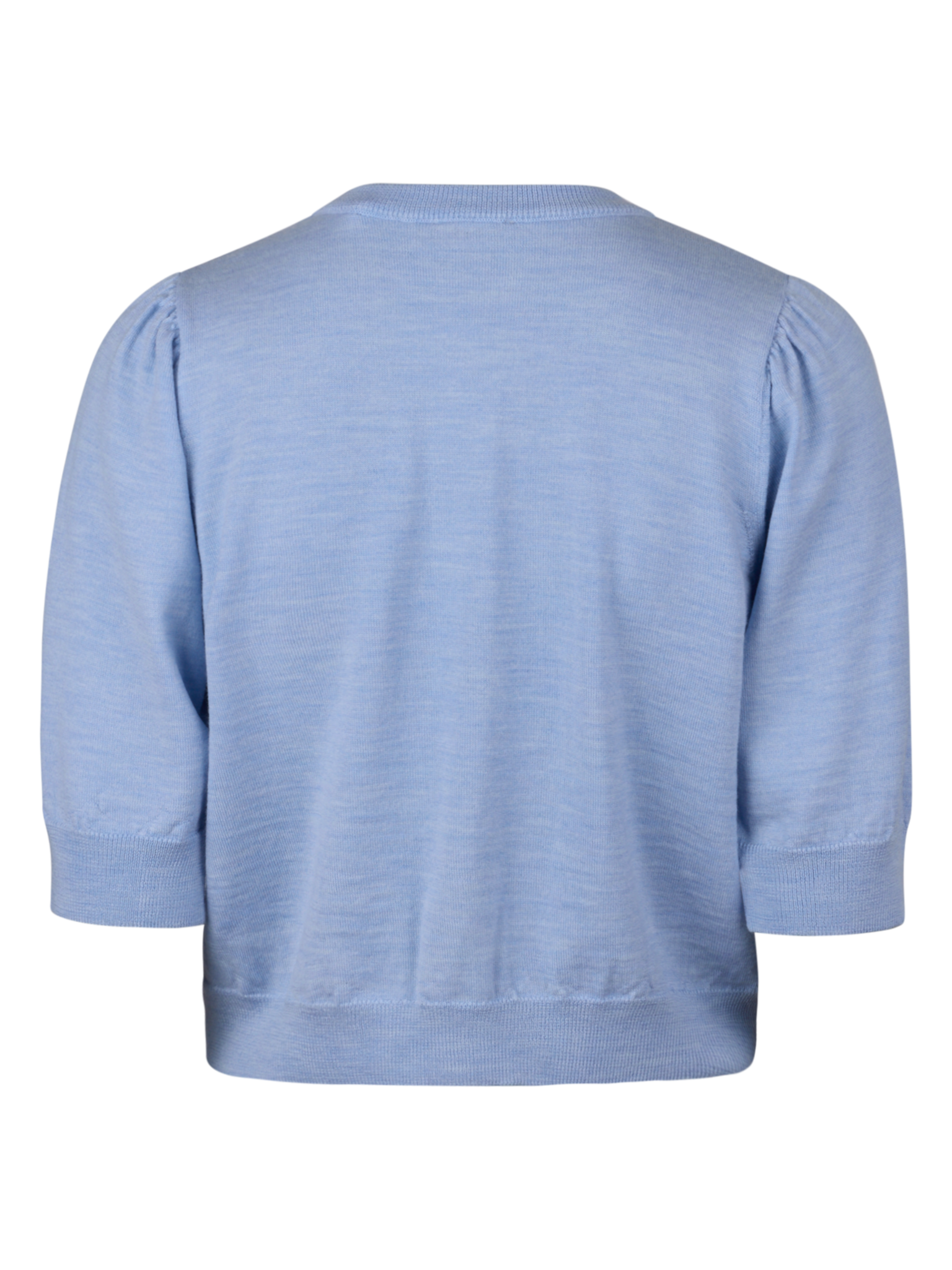 Lydia Knit Cardigan, Blue