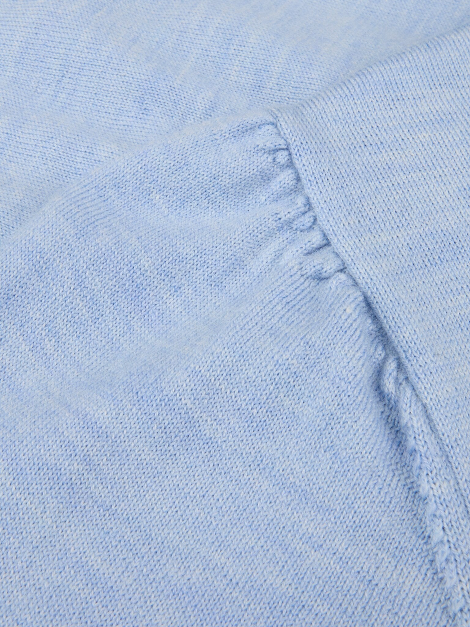 Lydia Knit Cardigan, Blue