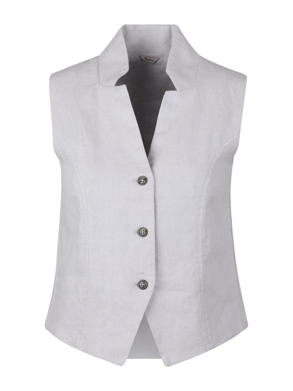 Lara Vest, Off White