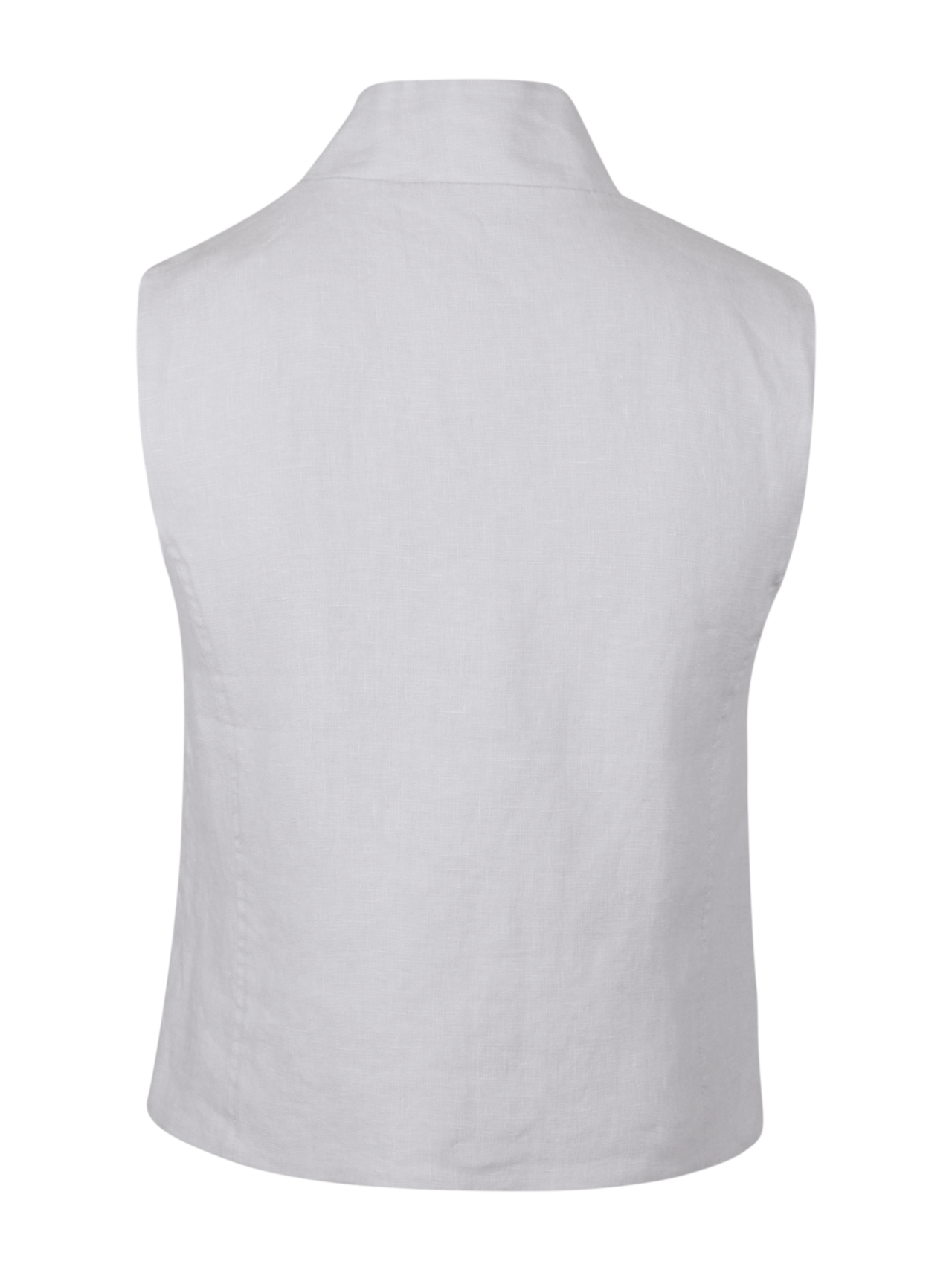Lara Vest, Light Grey