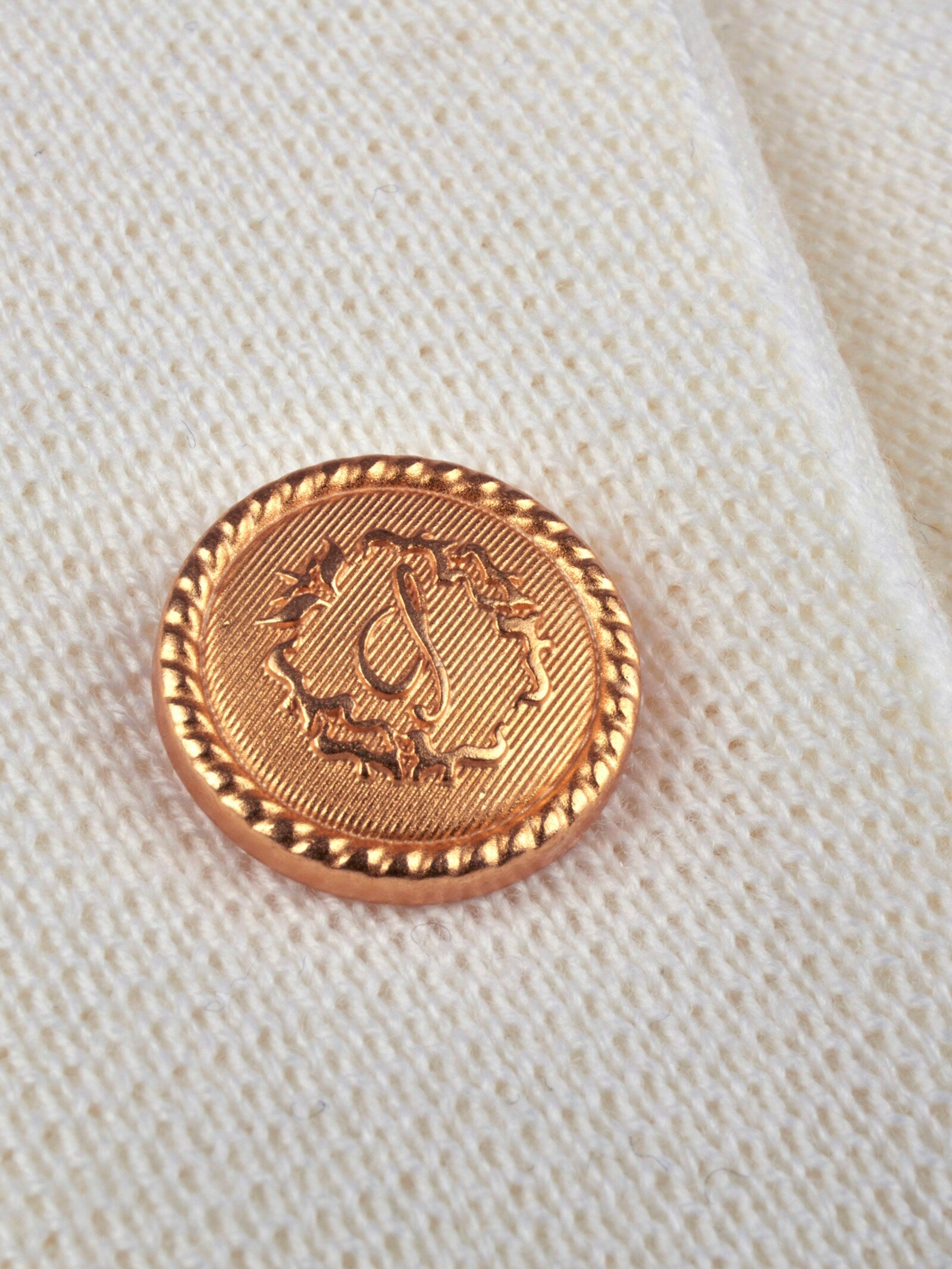 Mary Merino Wool Cape, Vitt