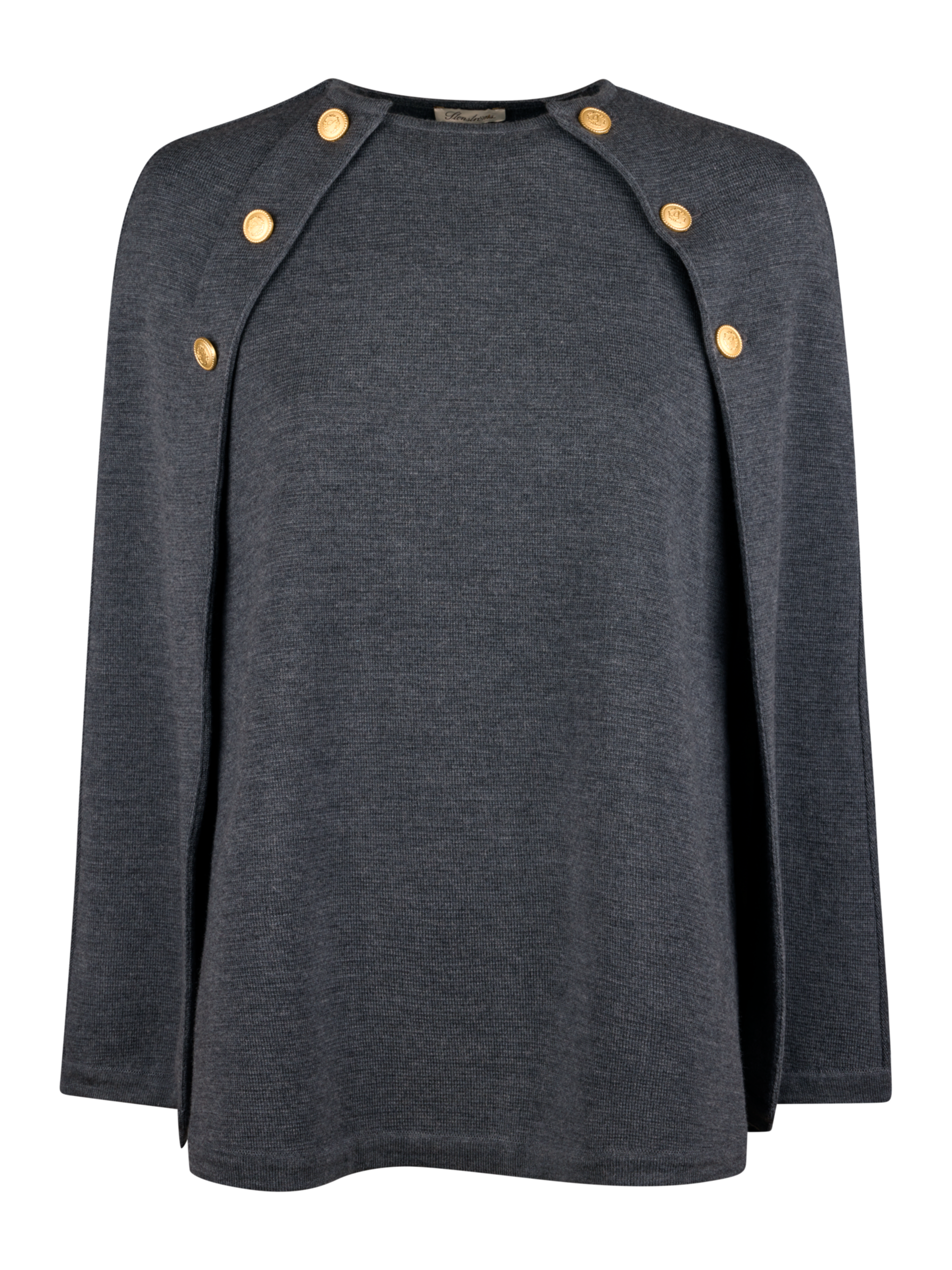 Mary Cape, Mörkgrå