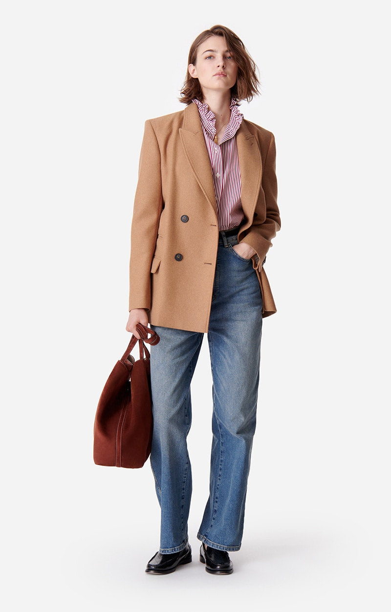 Damarys Jacket, Kamel