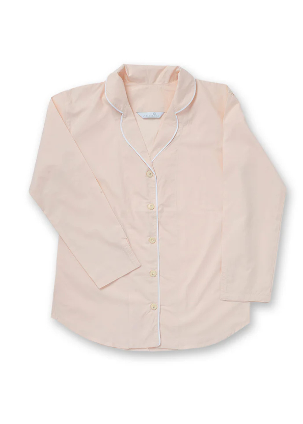 Fiona Shirt, Peach