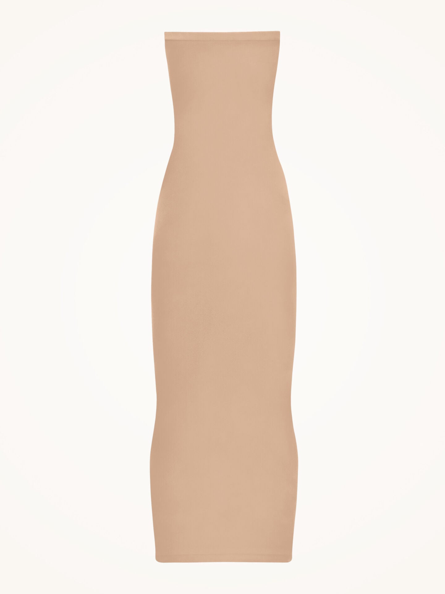 Shaping Fatal Dress Almond