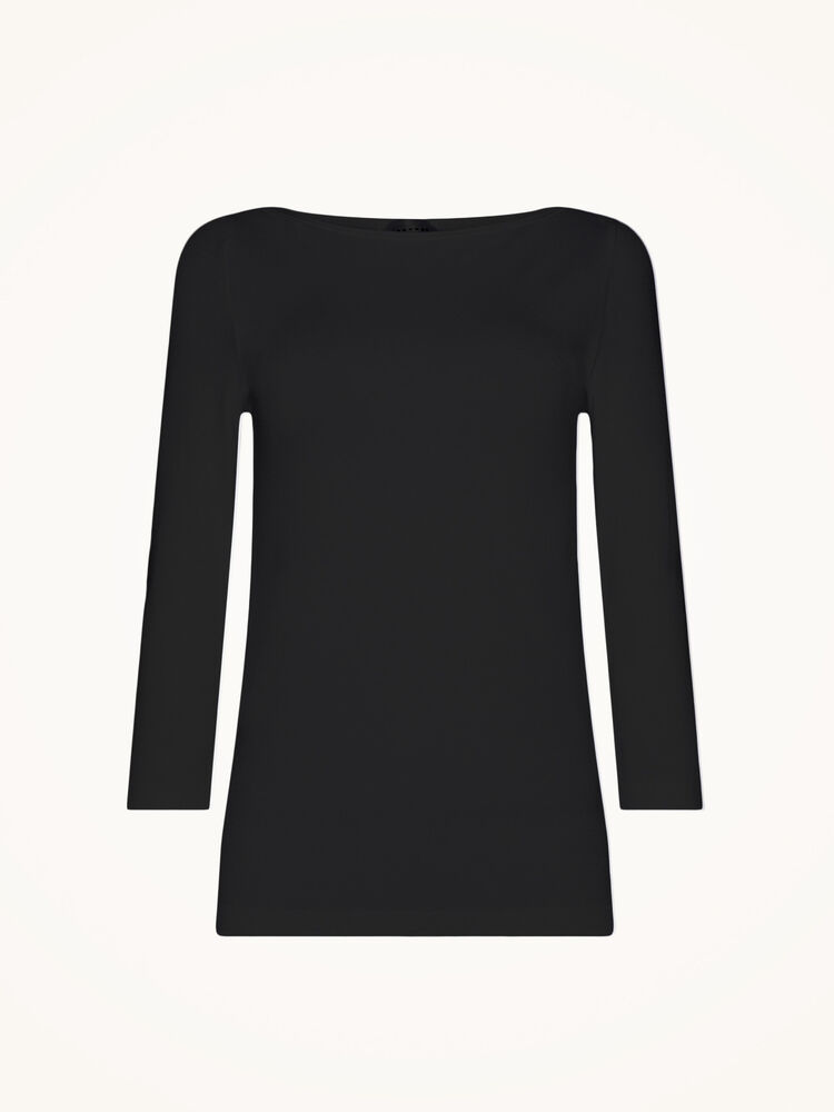 Cordoba Topp Långärmad, Svart